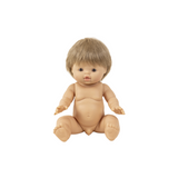 Poupée Gordis - Achille | MINIKANE