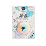 Boule de bain "Galaxy" - Bleu Jaune Rose | NAILMATIC