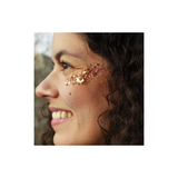 Paillettes rose et cuivres "Choco Framboise" | PAILLETTES POMPETTES