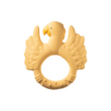 Anneau de dentition - Parrot Yellow | NATRUBA