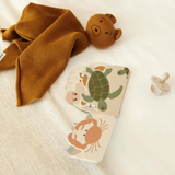Livre de forme JADE - Sea creatures/Sandy | Liewood
