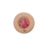 Hochet sensoriel "Donut" - Fraises | PETIT BOUM
