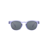 Lunettes de soleil "Junior #C" - Athletic Purple | IZIPIZI