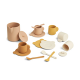 Kit salon de thé en silicone "Kourtney" | LIEWOOD