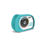 Appareil photo étanche "Kidycam" - Cyan | KIDYWOLF