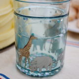 Duo de verres "Glitter" - Safari | KONGES SLOJD