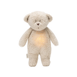 Peluche ourson coton bio - Sable | MOONIE
