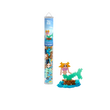 Jeu de construction tube - La Petite Sirène | PLUS-PLUS