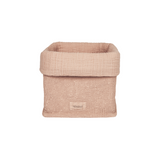 Panier "Wabi-Sabi" - Powder Pink | NOBODINOZ
