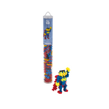 Jeu de construction tube - Superhéros | PLUS-PLUS