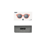 Lunettes de soleil "Baby #C" 0-9 mois - Apricot | IZIPIZI