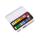 Kit de peinture aquarelle - 24 couleurs | OMY