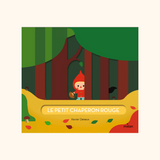 Livre "Le petit chaperon rouge" | EDITION MILAN
