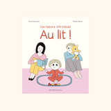 Archibald "Au lit !" | ALBIN MICHEL