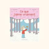 Archibald "Ce que j'aime vraiment" | ALBIN MICHEL