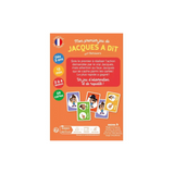 Jeu de cartes "Jacques a dit" | AUZOU