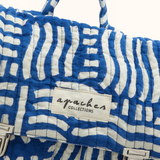 Sac à dos Suji - "Cresta" bleu | APACHES