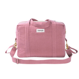 Sac à langer "Darcy" - Bois de rose | RIVE DROITE