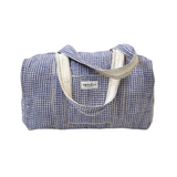 Sac de voyage Buddha - "Mosaïc" Navy Blue | APACHES