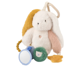 Jouet d'activité lapin Liewood | ANGELINA - Sandy multi mix