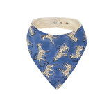 Bavoir bandana Apaches | Bami - Pongo Iris