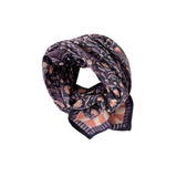 Big foulard Latika - "Cactus" Navy | APACHES