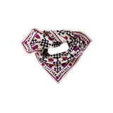 Small foulard Manika - "Amor" Macadamia | APACHES