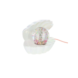 Lampe Coquillage - Nacrée | ATELIER JASMIN