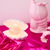 Lampe Coquillage - Nacrée | ATELIER JASMIN