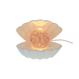 Lampe Coquillage - Nacrée | ATELIER JASMIN