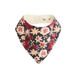 Bavoir bandana Apaches | Bami - Polly Coal
