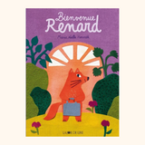 Livre "Bienvenue Renard" | LA JOIE DE LIRE