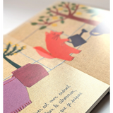 Livre "Bienvenue Renard" | LA JOIE DE LIRE