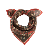 Foulard enfant Apaches Collections | Farzana Bolero Fougère