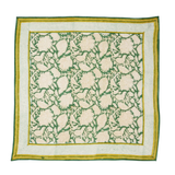 Foulard enfant "Chandra" - Green | BONHEUR DU JOUR