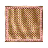 Foulard enfant "Isha" - Absynthe | BONHEUR DU JOUR