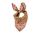 Foulard enfant "Isha" - Absynthe | BONHEUR DU JOUR