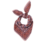 Foulard enfant "Lucette" - Pink | BONHEUR DU JOUR