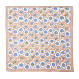 Foulard enfant "Margotte" - Sienne | BONHEUR DU JOUR