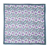 Foulard enfant "Margotte" - Vert Sapin | BONHEUR DU JOUR