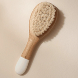 Brosse bébé en soie de chèvre | BACHCA