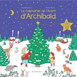 Calendrier de l'Avent Archibald | ALBIN MICHEL