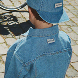 Casquette Konges Sløjd | Magot - Denim Blue