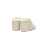 Chaussures bébé Konges Sløjd x Veja | Baby Shoe - Pierre