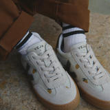 Chaussures enfant Konges Sløjd x Veja | Lemon - argile