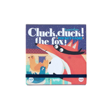 Jeu de société coopératif Londji | Pocket game Cluck, cluck ! the fox !