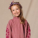 Foulard enfant Apaches Collections | Manika Anna Groseille