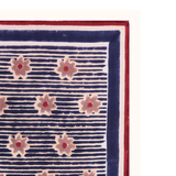 Foulard enfant Apaches Collections | Manika Anna Indigo