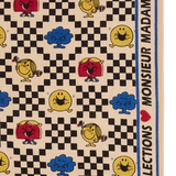 Foulard Apaches enfant | Manika - "Recree" Macadamia