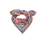Foulard Apaches enfant | Manika - Paquerette Macadamia
